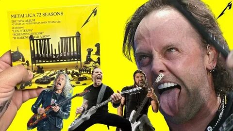 Metallica为专辑《72 Seasons》推出多语言歌词视频,通过多元化本地化策略扩大受众、强化粉丝互动并探讨翻译与文化传播的平衡与挑战
