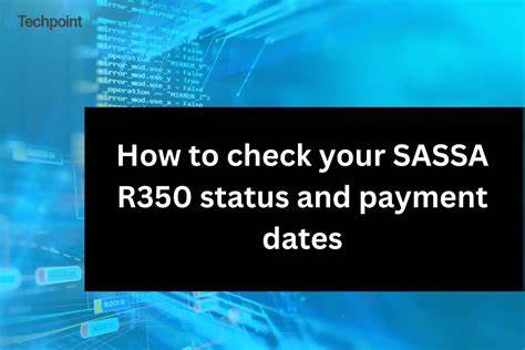 全面介绍南非社会保障部(SASSA)各类补助款的付款日期及状态查询方式,详细说明受益人如何合理安排资金使用,并提供实际操作建议,帮助申请人准确了解和掌握最新信息,避免常见问题,为顺利领取资助提供完备支持。
