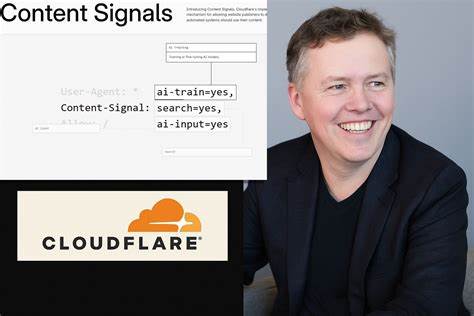 Cloudflare引入创新的内容信号政策,为网站管理员和SEO专家提供精细化控制工具,明确向搜索引擎和人工智能爬虫传达内容使用权限,助力网站在AI时代保护内容权利并优化搜索表现。本文深入解析该政策的机制、优势及对数字内容管理的深远影响。

